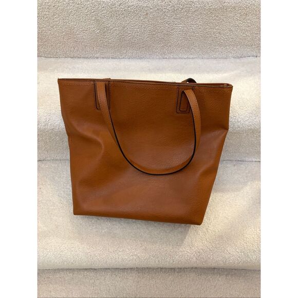 LC Lauren Conrad Medium Tote Bag - Picture 1 of 6